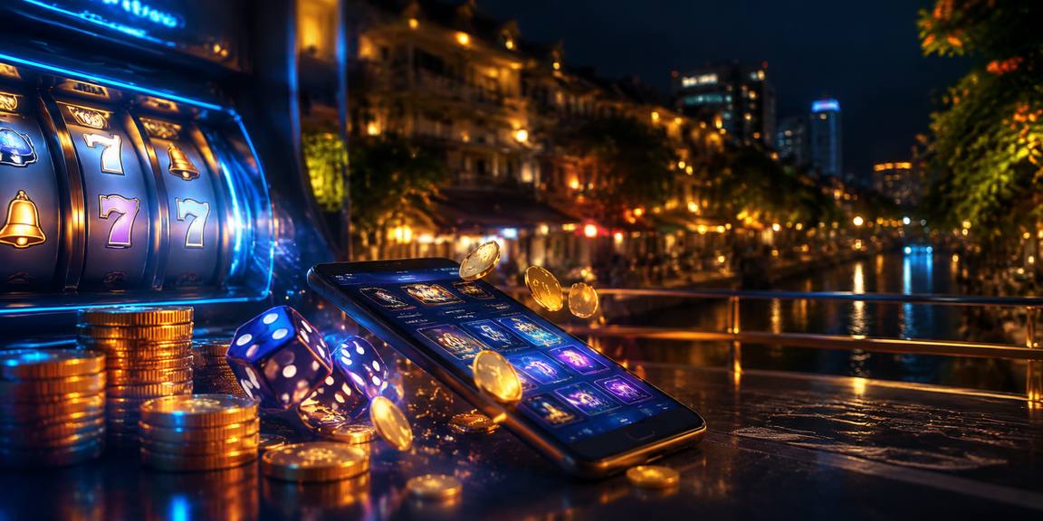 ex68 Điểm Nhấn Slot